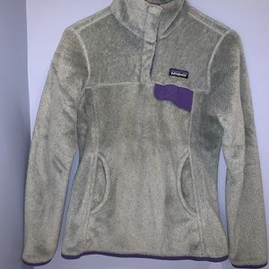 Patagonia Women ReTool Snap-T Pullover
